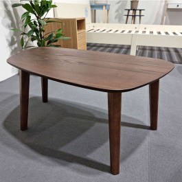 Coffee Table Endocarp M ENDOCARPCTMWAL 80x48x40cm Walnut WALNUT