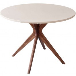 Τραπέζι Jubi Bold JUBIBOLDTROOAK4 100x73cm Oak-Beige OAK-BEIGE