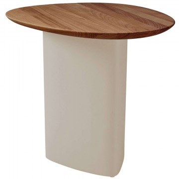 Τραπεζάκι Βοηθητικό Cells Mini CELLSMINISTOAK 50x50x50cm Oak-Beige