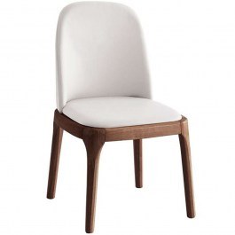 Chair Vista Ε797,1 57x46x88cm Ecru ECRU