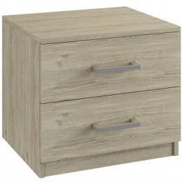 Κομοδίνο Devon Ε756,2 48x40x41cm Sonoma SONOMA