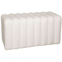 Σκαμπό Togo Teddy Ε7039,1 80x40x41cm Ecru ECRU