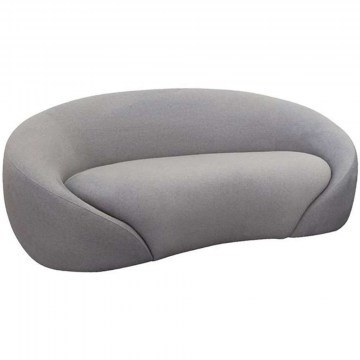 Kαναπές Διθέσιος Ramon Ε7165,22 189x108x77cm Grey