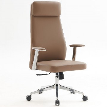 Director's Armchair BF8800 ΕΟ612,3 68x68x120/128cm Cappucino-Beige