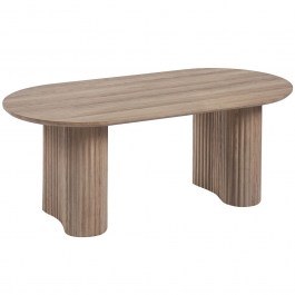 Diaz Coffee Table E7696.2 120x60x45cm Natural-Brown NATURAL-BROWN