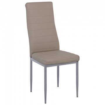 Καρέκλα Jetta ΕΜ966,9Κ 40x50x95cm Sand