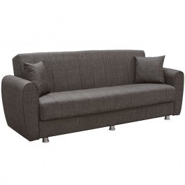 Sofa - Bed Sydney E9933,3 210x80x75/180x100cm Brown BROWN