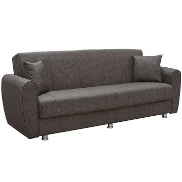 Sofa - Bed Sydney E9933,3 210x80x75/180x100cm Brown