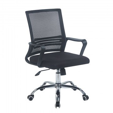 &Pi;&omicron;&lambda;&upsilon;&theta;&rho;ό&nu;&alpha; &Gamma;&rho;&alpha;&phi;&epsilon;ί&omicron;&upsilon; BF2110-W &Epsilon;&Omicron;256,W 59x62x90/100cm Black