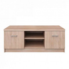 Tv Furniture 2D Sonoma 120X42X46 Cm To-2Dtv SONOMA