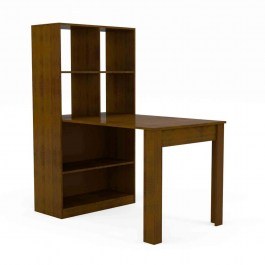 Γραφείο 80X133X150 Wenge TO-120W WENGE