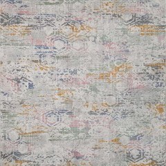 Carpet Weaver Authentic 8582-110 Grey-Multi