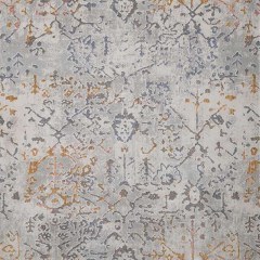 Carpet Weaver Authentic 8585-110 Grey-Multi