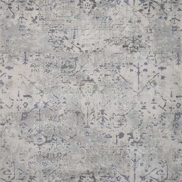 Carpet Weaver Authentic 8585-112 Grey-Blue GREY-BLUE