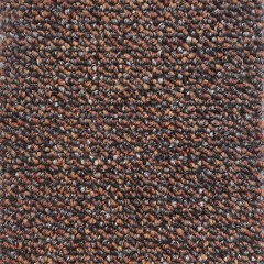 Fitter Carpet Nero 84 6,5mm Black-Orange