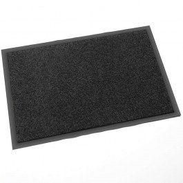 Entrance Mat Continental 35 6mm 60x80cm Dark Grey DARK GREY