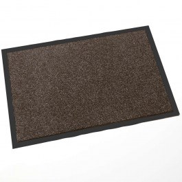 Entrance Mat Continental 80 6mm 60x80cm Brown BROWN