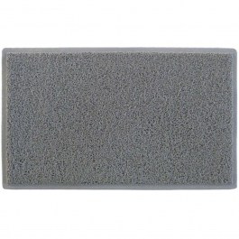 Entrance Mat Roma 2104 12mm 60x90cm Light Grey LIGHT GREY