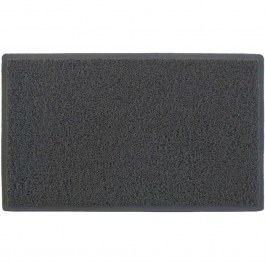 Entrance Mat Roma 2204 12mm 60x90cm Dark Grey DARK GREY