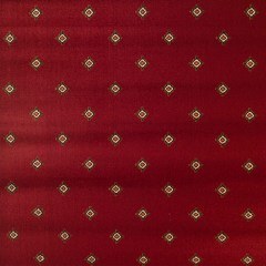 Fitted Carpet Classic 13355-10 Ρόμβος 12mm Red
