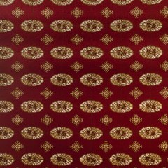 Fitted Carpet Classic 13352-10 Bochara 12mm Bordo-Gold