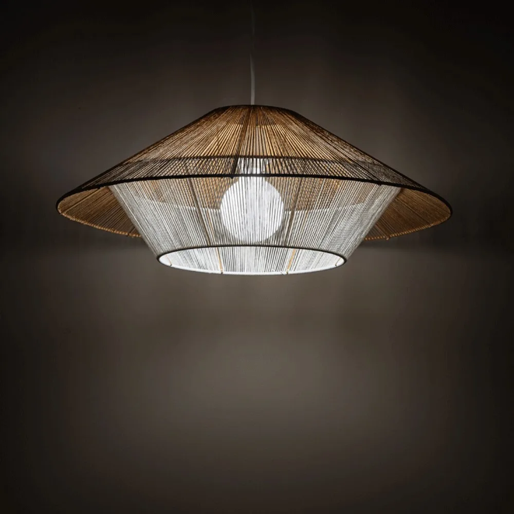 φωτιστικό japandi style