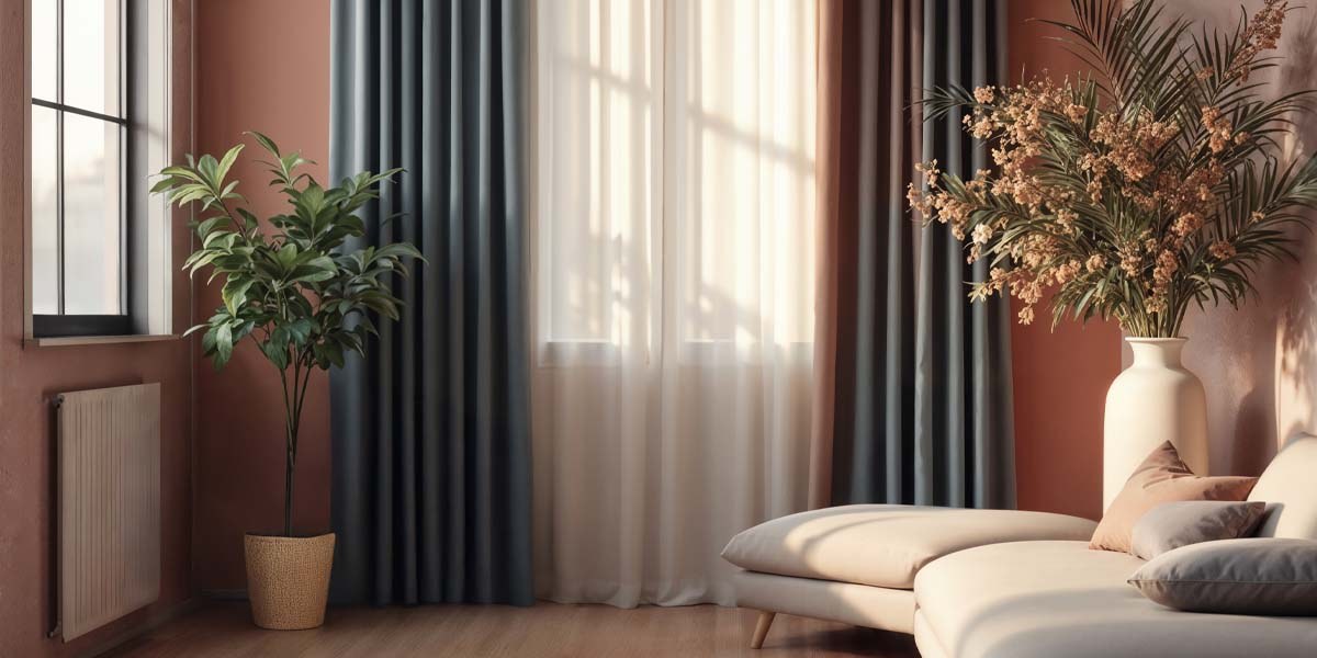 Ποιες θα Είναι Οι 6 Μοντέρνες Κουρτίνες Σαλονιού για το 2026; (Για Σαλόνι & Υπνοδωμάτια)
