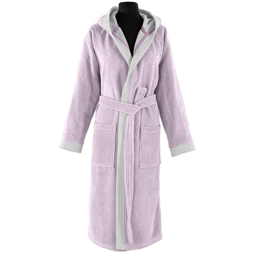 Μπουρνούζι Monogram Lilac - Guy Laroche.