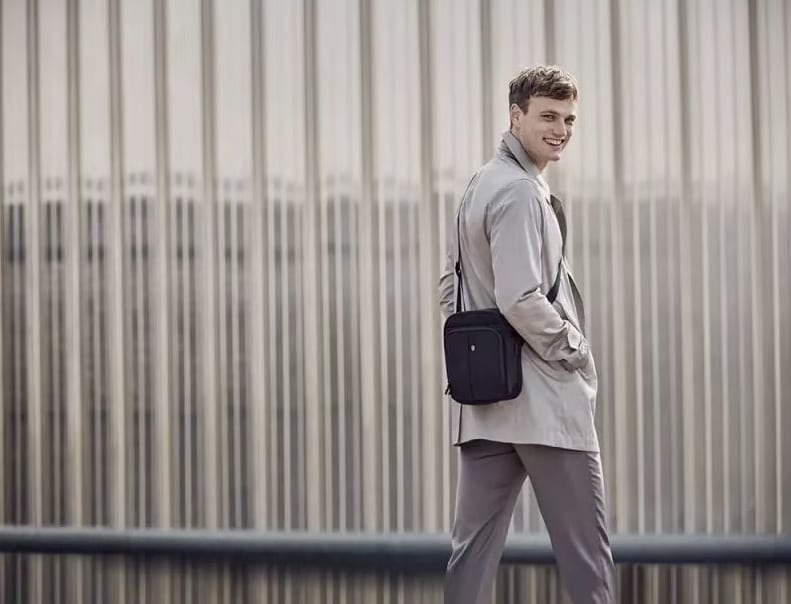 ανδρικό τσαντάκι δώρο για άνδρα 