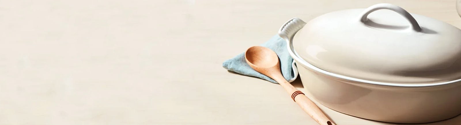 γάστρα πυρίμαχο σκεύος κουτάλα