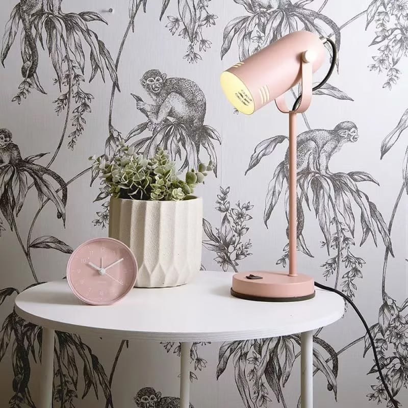 φωτιστικό γλάστρα ρολόι ταπατσαρία 