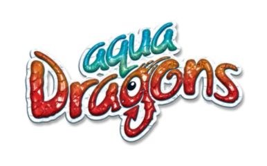 Aqua Dragons - brand image