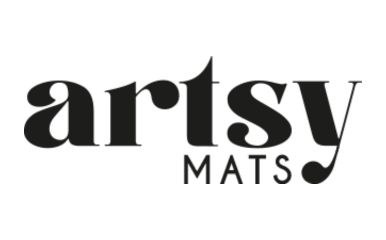 Artsy Mats - brand image