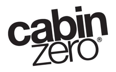 Cabin Zero - brand image