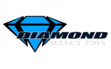 Diamond Comic - brand image