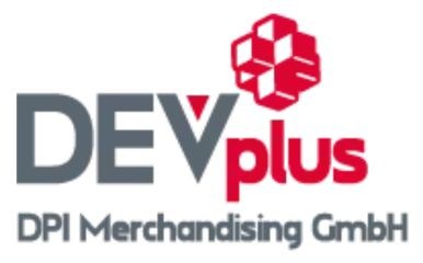 DPI Merchandising - brand image