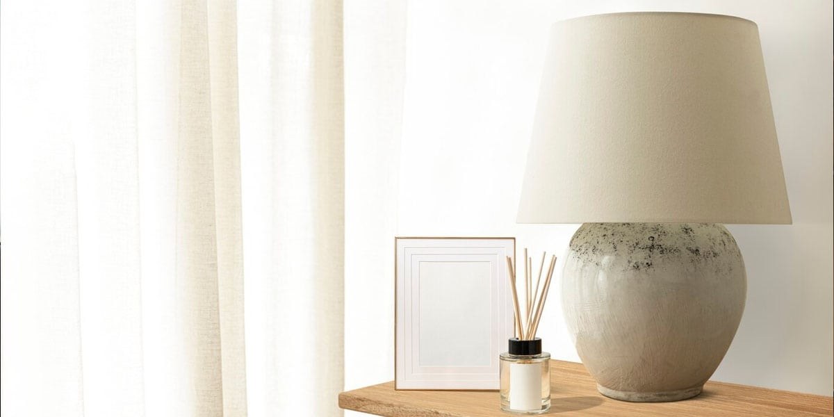 classic table lamp