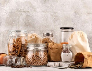 Kitchen Organization & Storage