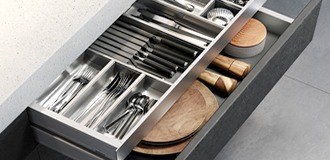 The kitchen is a creative space for everyone, so we should carefully choose its decoration so that it inspires us and sets our mood.