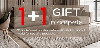 Choose 2 Carpets from the designdrops collection and pay only for 1!