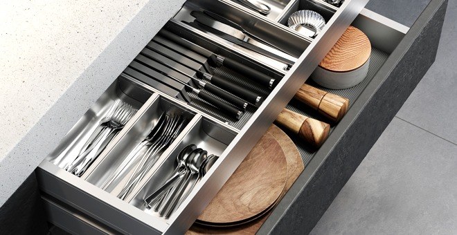 The kitchen is a creative space for everyone, so we should carefully choose its decoration so that it inspires us and sets our mood.