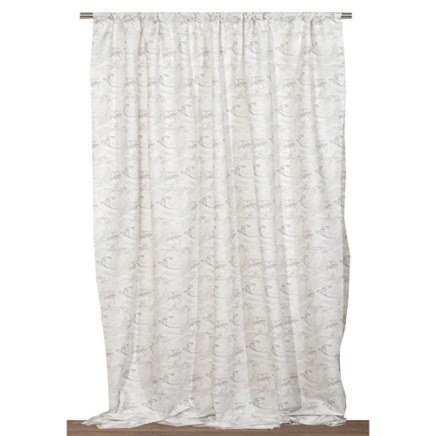 Κουρτίνα Colin vintage