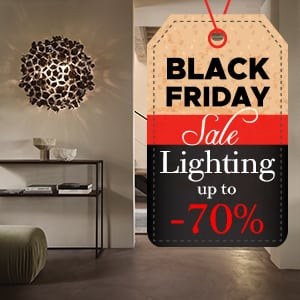 Black Friday designdrops Lighting