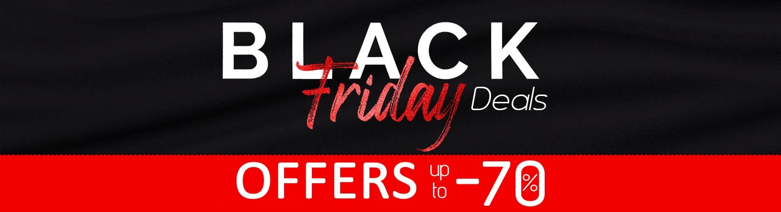 Black Friday designdrops