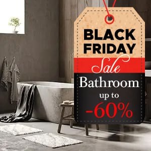 Black Friday designdrops Bathroom