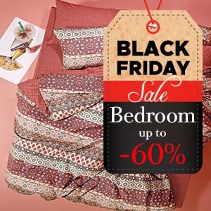 Black Friday designdrops linen