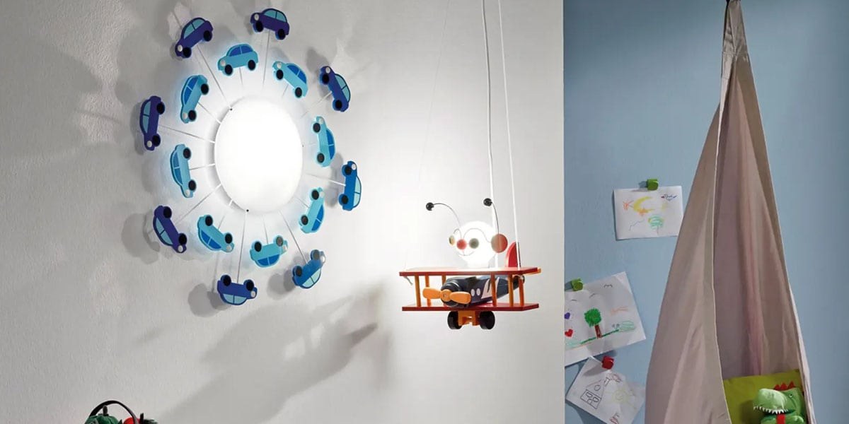 kids lamp
