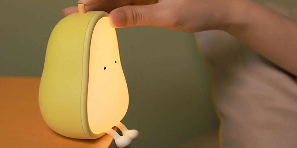 playful lamp