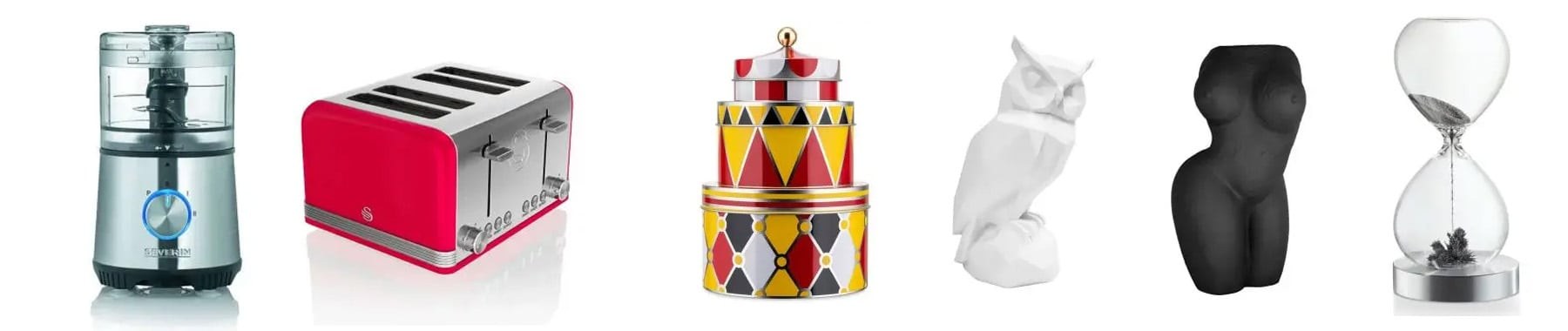 δώρα για υδροχόους μπλέντερ διακοσμητικά κλεψύδρα