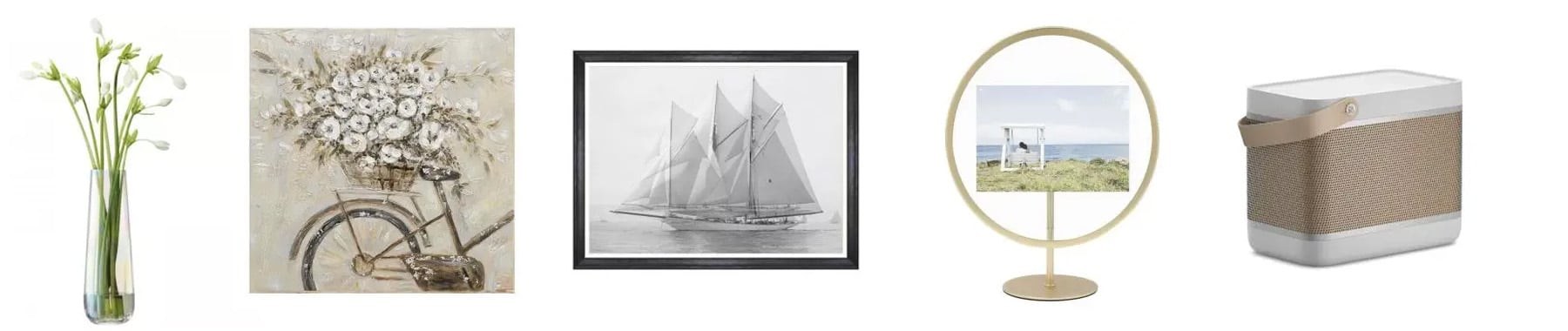 δώρα για ιχθύες βάζο πίνακας κορνίζα ηχείο